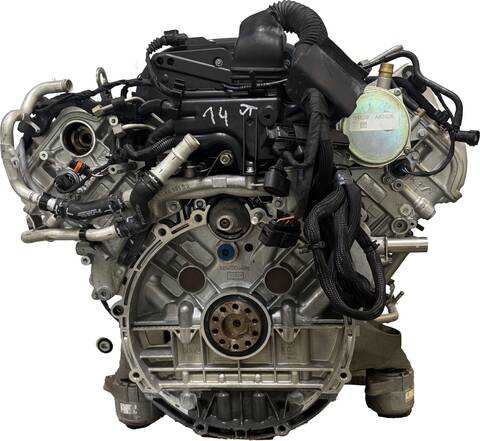 Foto 3ª: Motor Completo Porsche Panamera 4.8 S V8 400 CV 294KW [M48.20]
