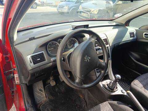Foto 1ª: Salpicadero Peugeot 307 NFU (2003)