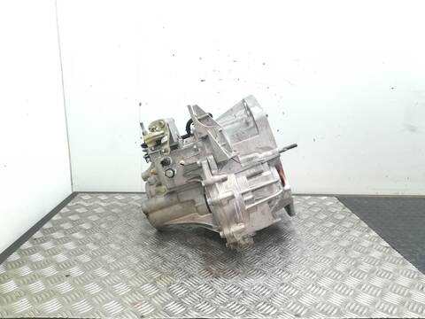 Foto 2ª: Caja Cambios Renault Scenic F9Q804 JM) (2006)
