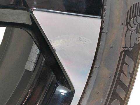 Foto 3ª: LLanta Chapa Opel Grandland HN09 (2025)