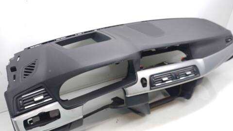 Foto 3ª: Kit Airbag Bmw Serie 5 530 3.0 D AUT. XDRIVE TOURING F11) [N57 D30 A] (2012)