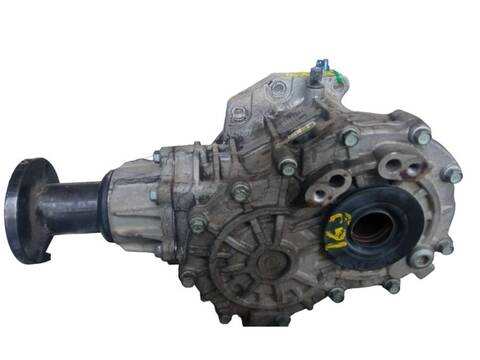 Foto 2ª: Caja Transfer Hyundai Santa Fe 2.2 CRDI 4X4 (2005)