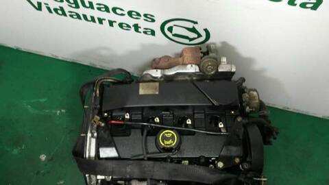Despiece Motor Ford Mondeo 2.0 TDCI CAT BERLINA 130CV 96KW