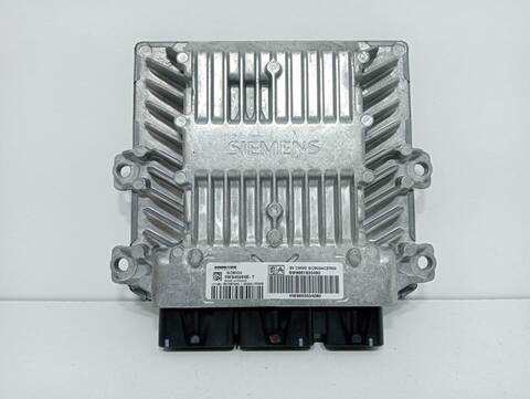 Centralita Motor ECU Peugeot 407 VERSION INDEFINIDA