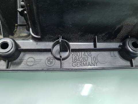 Foto 4ª: Guantera Bmw Mini COOPER D 112CV 82KW [N47C16A] (2011)