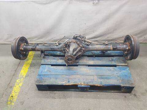 Foto 1ª: Puente Trasero Ford Ranger DOBLE CABINA 4X4 XLT LIMITED (2011)