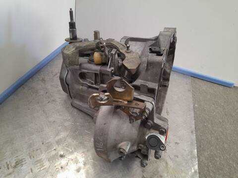 Foto 2ª: Caja Cambios Peugeot 607 PACK 207CV 152KW [XFX] (2001)