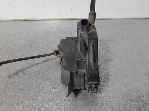Foto 3ª: Cerradura Puerta Delantera Izquierda Renault Espace DYNAMIQUE 150CV 110KW [G9T J7] (2006)