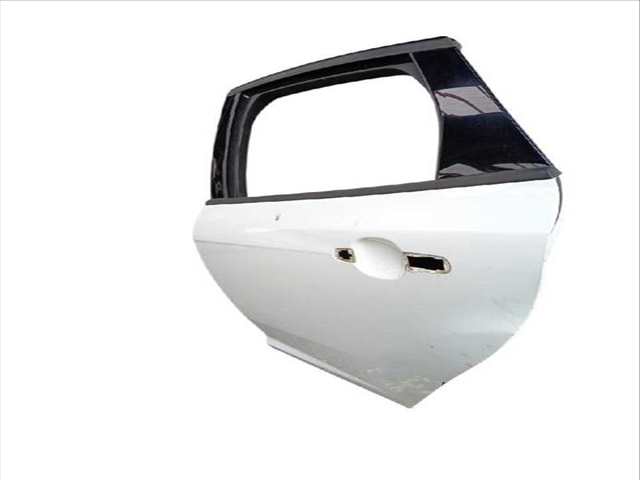 Foto 3ª: Puerta Trasera Izquierda Ford Focus 1.0 ECOBOOST (2010)