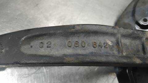 Foto 4ª: Mangueta Delantera Izquierda Mercedes Clase ML 280 3.0 CDI 190CV 140KW W164) 280 CDI 4M EDITION [OM642940] (2006)