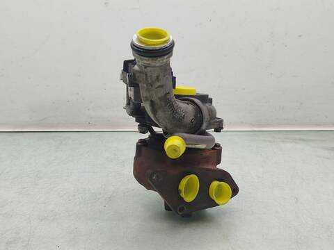 Foto 2ª: Turbocompresor Bmw Serie 3 325 D 150CV F10) [N47D20D] (2013)