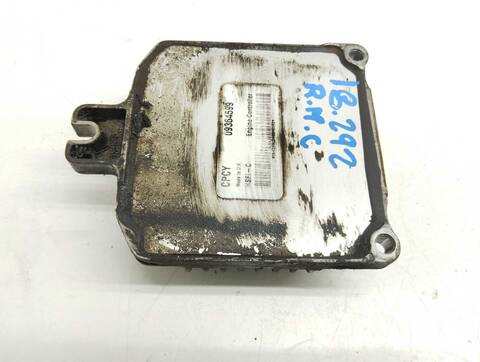Foto 2ª: Centralita Motor ECU Opel Vectra BASICO 1999 ) BERLINA 100CV 74KW [X16XEL]