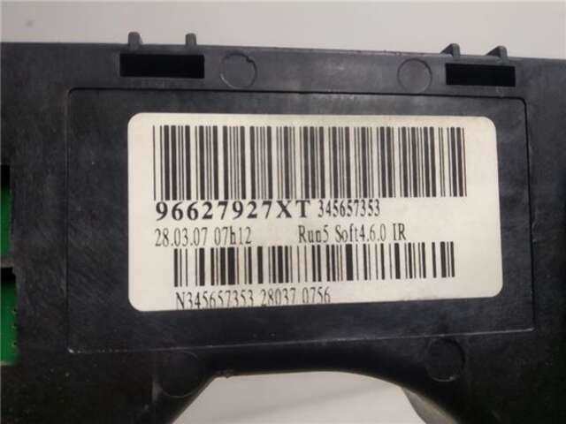 Foto 3ª: Mando Multifuncion Citroen C4 2.0 SX [2.0 LTR. - 100 KW HDI FAP CAT (RHR - DW10BTED4)] [RHJ]