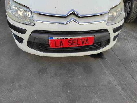 Paragolpes Delantero Citroen C4 KFU BERLINA