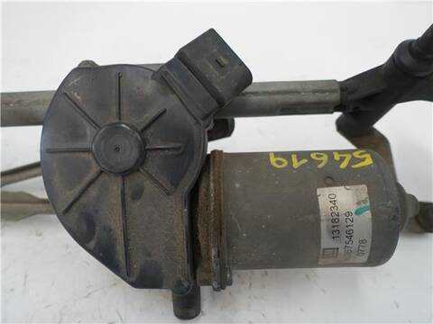 Foto 2ª: Motor Limpia Delantero Opel Corsa 1.3 COSMO 90CV 66KW [Z 13 DTH L4I] (2008)