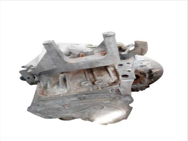 Foto 3ª: Caja Cambios Citroen C5 2.0 HDI RCRHRH) 136CV (2004)