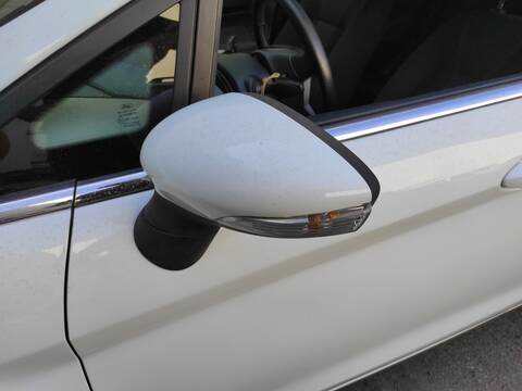 Foto 2ª: Retrovisor Izquierdo Ford Fiesta TZJA (2010)