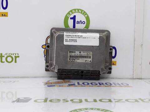Foto 1ª: Centralita Motor ECU Citroen Jumper 2.2 HDI 101CV