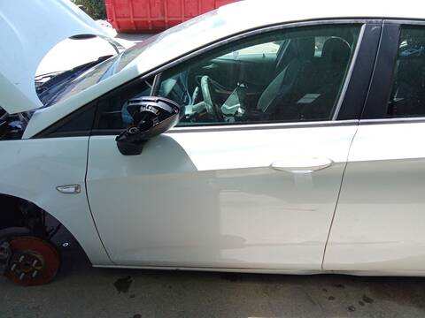 Puerta Delantera Izquierda Opel Astra 1.6 CDTI 68) 110CV 81KW