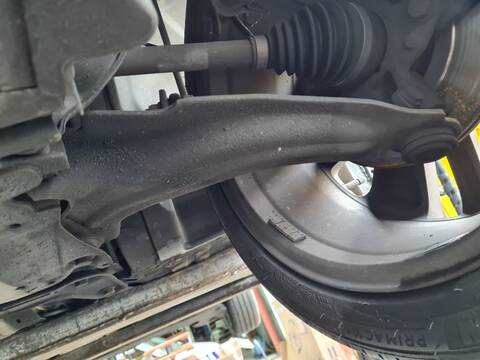 Brazo Suspension Delantero Izquierdo Renault Clio ZEN 89CV 66KW