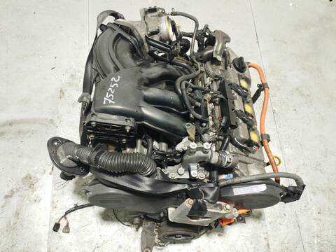 Foto 2ª: Despiece Motor Lexus RX 400H MHU38_) 211CV 155KW [3MZ-FE] (2008)
