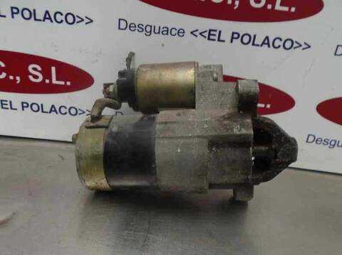 Foto 3ª: Motor de Arranque Renault Kangoo 1.5 DCI DIESEL 65CV 48KW [K9K B7] (2006)