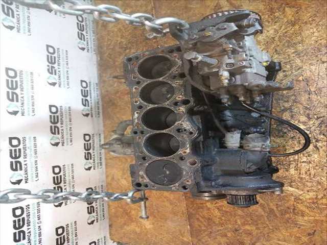 Foto 3ª: Bloque Motor Volkswagen Transporter VERSION INDEFINIDA (1990)