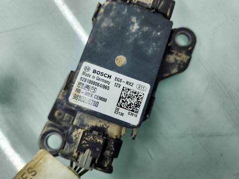 Foto 2ª: Sonda Lambda Citroen Berlingo SHINE M 131CV 96KW [YH01] (2020)