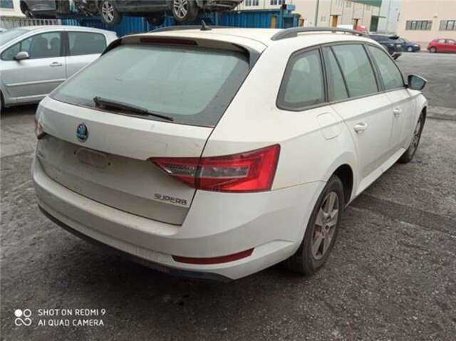 Foto 2ª: Disco Freno Delantero Skoda Superb 2.0 ACTIVE [2.0 LTR. - 110 KW TDI] [CRL]