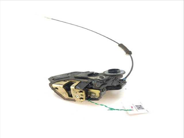 Foto 2ª: Cerradura Puerta Delantera Izquierda Toyota Verso 2.2 D-4D AUR10_ AUR10R) (2004)