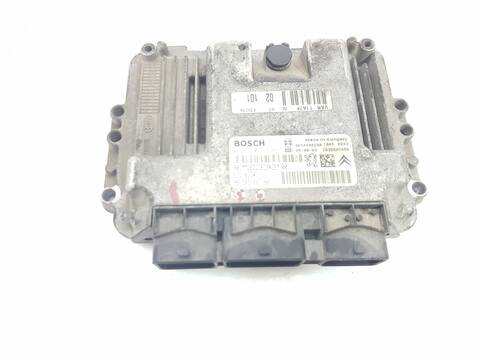 Foto 1ª: Centralita Motor ECU Peugeot 206 1.4 HDI 68CV (1998)