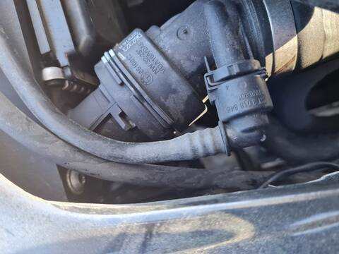Foto 1ª: Radiador Motor Bmw Serie 3 315 320D LUXURY LINE 190CV 140KW [B47D20A] (2016)