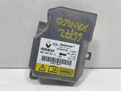 Foto 3ª: Kit Airbag Renault Kangoo K9K647 (2019)