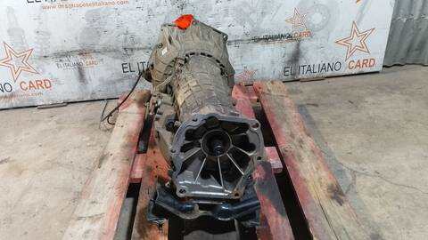 Foto 4ª: Caja Cambios Land Rover Range DSE 100KW) 136CV (1994)