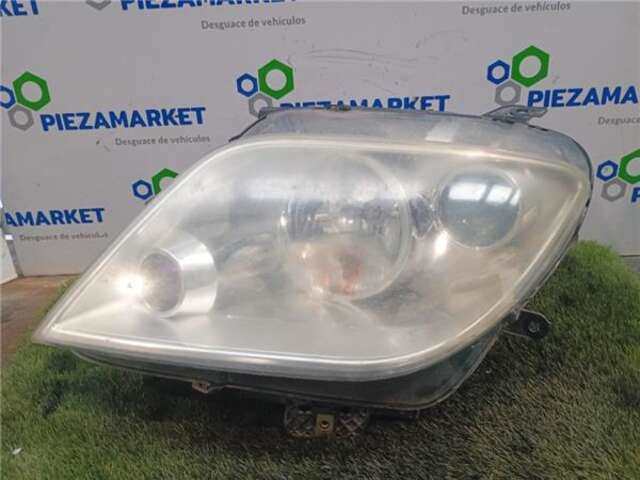 Faro Izquierdo Lancia Phedra 2.2 JTD (179AXC1A)