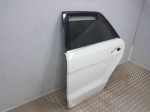 Foto 2ª: Puerta Trasera Izquierda Mercedes Clase ML 350 3.0 V6 CDI 258CV 190KW AUT. 166.004) W166) OM642 (2011)
