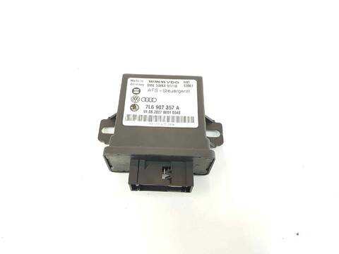 Foto 3ª: Centralita Motor ECU Volkswagen Touareg 3.0 V6 TDI DPF 224CV 174CV [BKS] (2006)