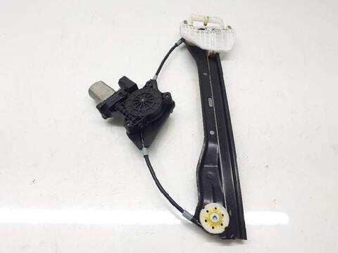Foto 3ª: Elevalunas Manual Trasero Derecho Bmw Mini ONE D 90CV 66KW [N47C16A] (2012)