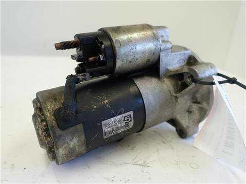 Foto 3ª: Motor de Arranque Peugeot 807 2.2 ST 128CV 94KW [4HW (DW12C)] (2005)