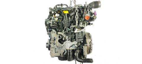 Foto 2ª: Motor Completo Renault Kadjar 1.5 BLUE DCI 115 [K9K 872] (2015)