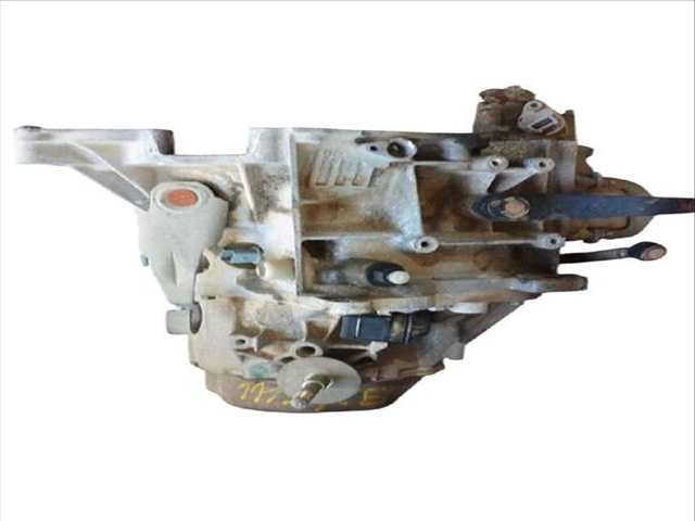 Foto 3ª: Caja Cambios Peugeot Partner 1.9 D (1996)