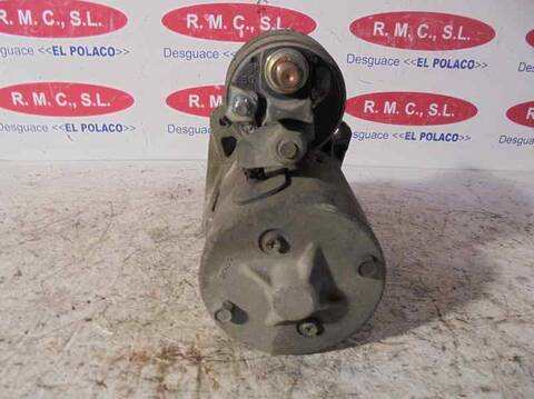 Foto 3ª: Motor de Arranque Fiat Punto 1.2 CAT BERLINA 60CV 44KW [188A4000] (2001)