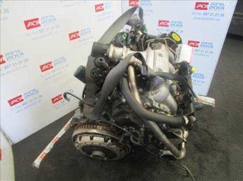 Foto 2ª: Motor Completo Citroen C5 2.2 HDI DC4HXB DC4HXE) BERLINA 133CV 98KW [4HX (DW12TED4/FAP)] (2001)