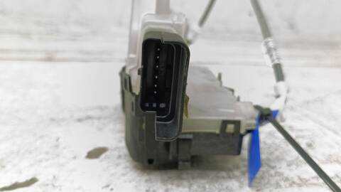 Foto 2ª: Cerradura Puerta Delantera Izquierda Peugeot Partner GRIP L1 75CV 55KW [BH02] (2019)