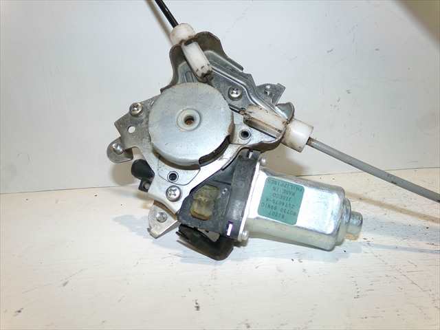 Foto 3ª: Elevalunas Eléctrico Delantero Derecho Nissan X-Trail 2.2 DCI 2001-2014 [YD22] (2007)