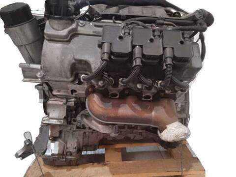 Motor Completo Mercedes Clase E 180 3.2 V6 18V CAT BERLINA 224CV 165KW