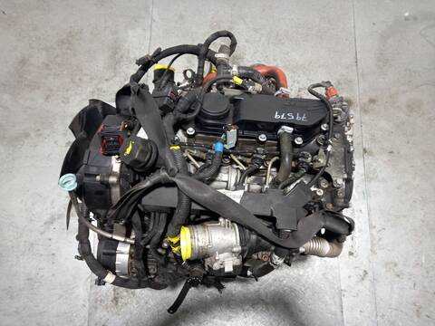 Motor Completo Iveco Daily 33S14 35S14 35C14 136CV 100KW FURGONETA