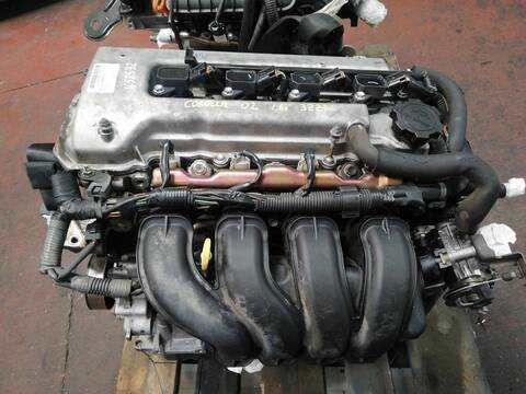 Motor Completo Toyota Corolla 3ZZFE
