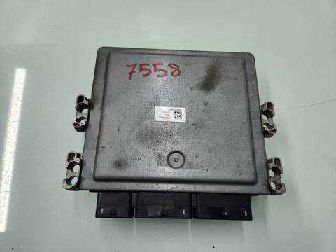 Foto 4ª: Centralita Motor ECU Renault Clio GT 120CV 88KW [H5F412] (2016)