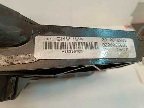 Foto 2ª: Electroventilador Renault Laguna AUTHENTIQUE 120CV 88KW [F9Q D6] (2005)